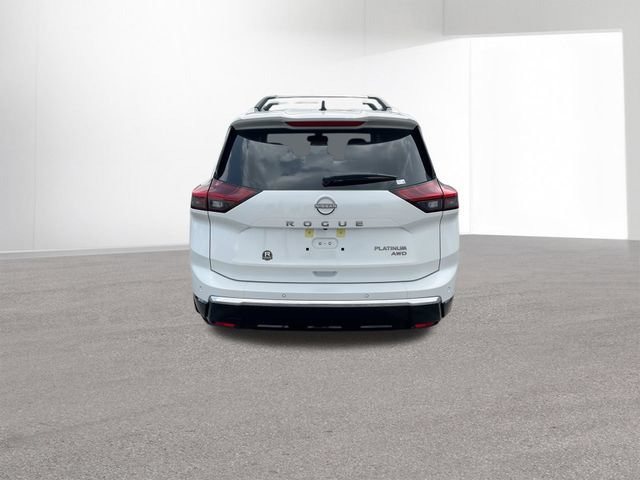 New 2026 Nissan Rogue Platinum AWD/4WD image 9