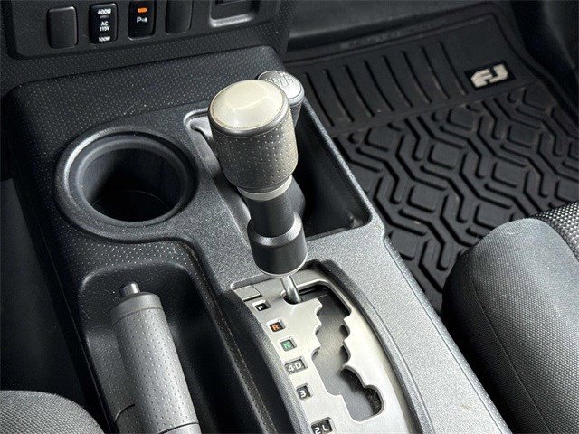 Used 2007 Toyota FJ Cruiser Base image 21