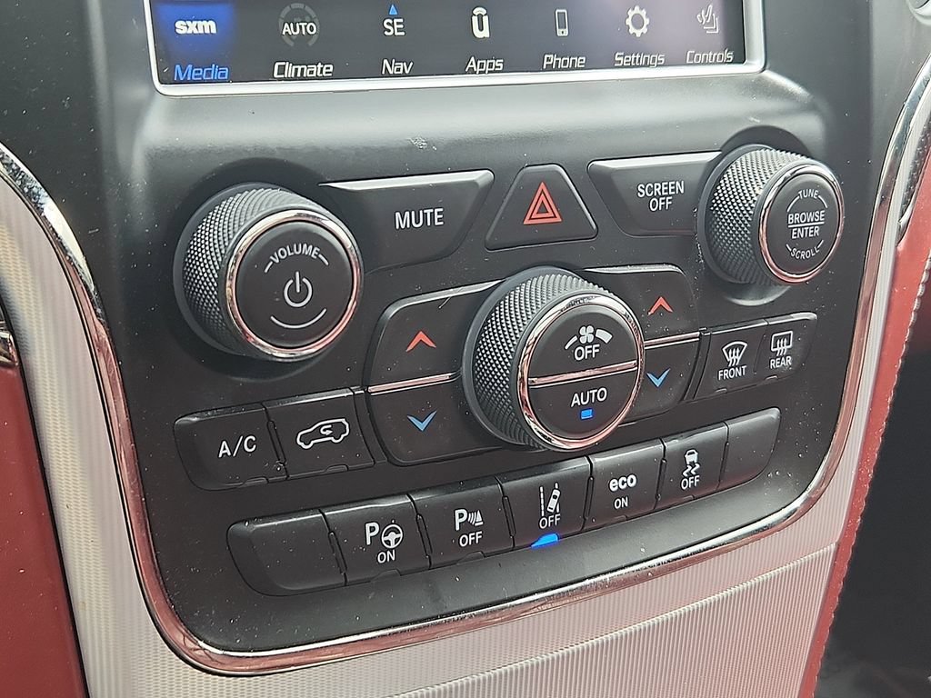 Used 2018 Jeep Grand Cherokee Trackhawk AWD/4WD image 16