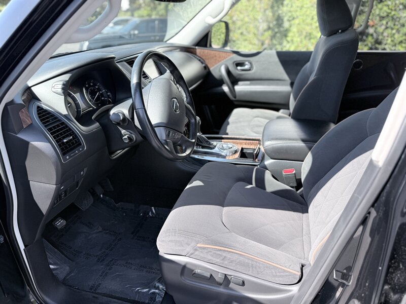 Used 2019 Nissan Armada SV w/ Driver Package RWD image 14