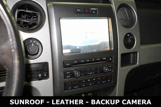 Used 2012 Ford F150 Raptor w/ Raptor Luxury Pkg image 22