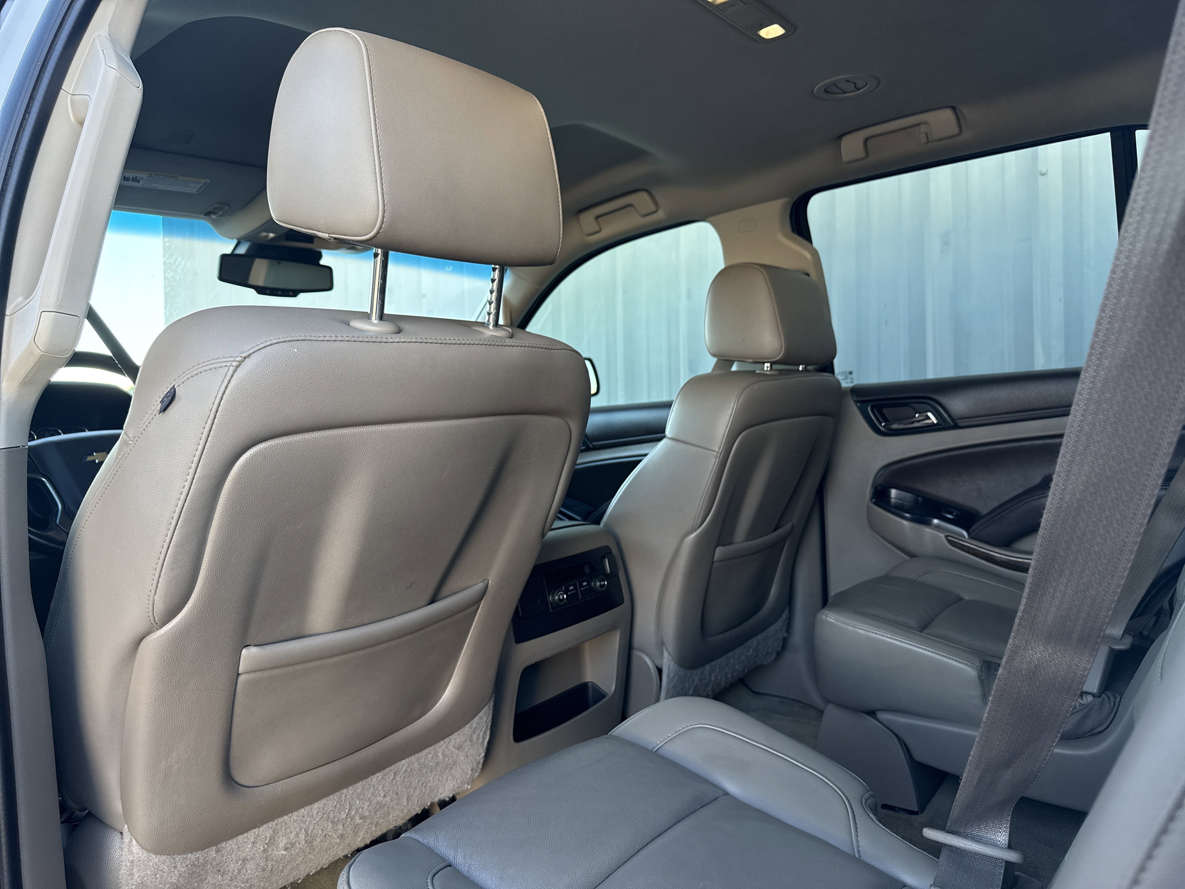 Used 2015 Chevrolet Tahoe LT w/ Max Trailering Package image 29