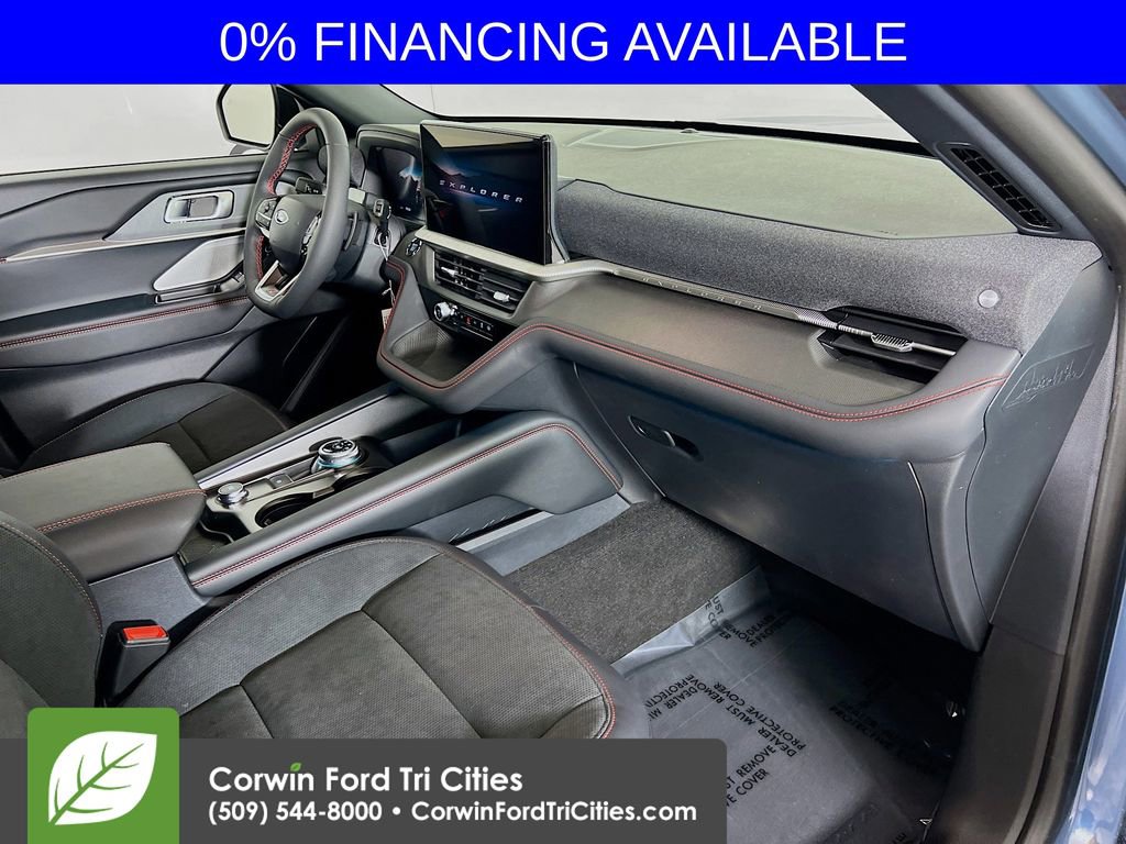 New 2026 Ford Explorer ST w/ Sun And Sound Package image 30