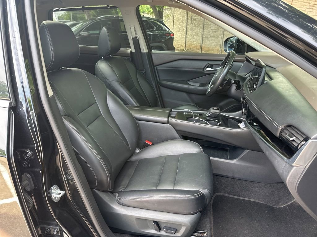 Used 2023 Nissan Rogue SL w/ SL Premium Package FWD image 23