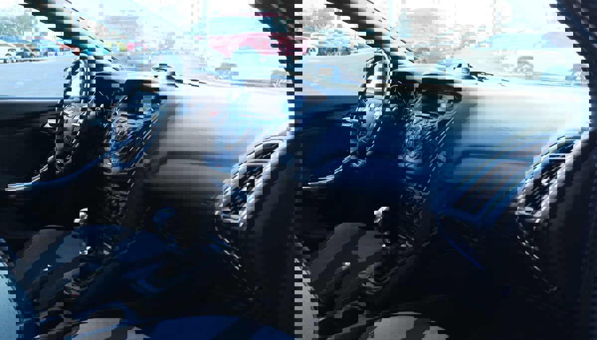 Used 2014 Ford Focus ST image 35