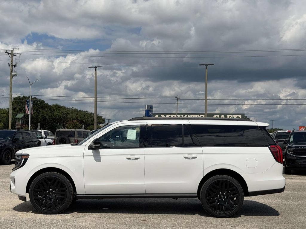 New 2027 Ford Expedition Max Platinum w/ Stealth Performance Package AWD/4WD image 7