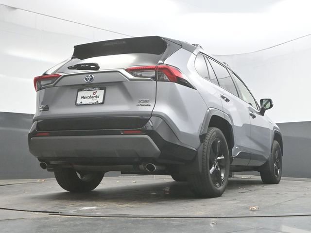Used 2021 Toyota RAV4 XSE image 39