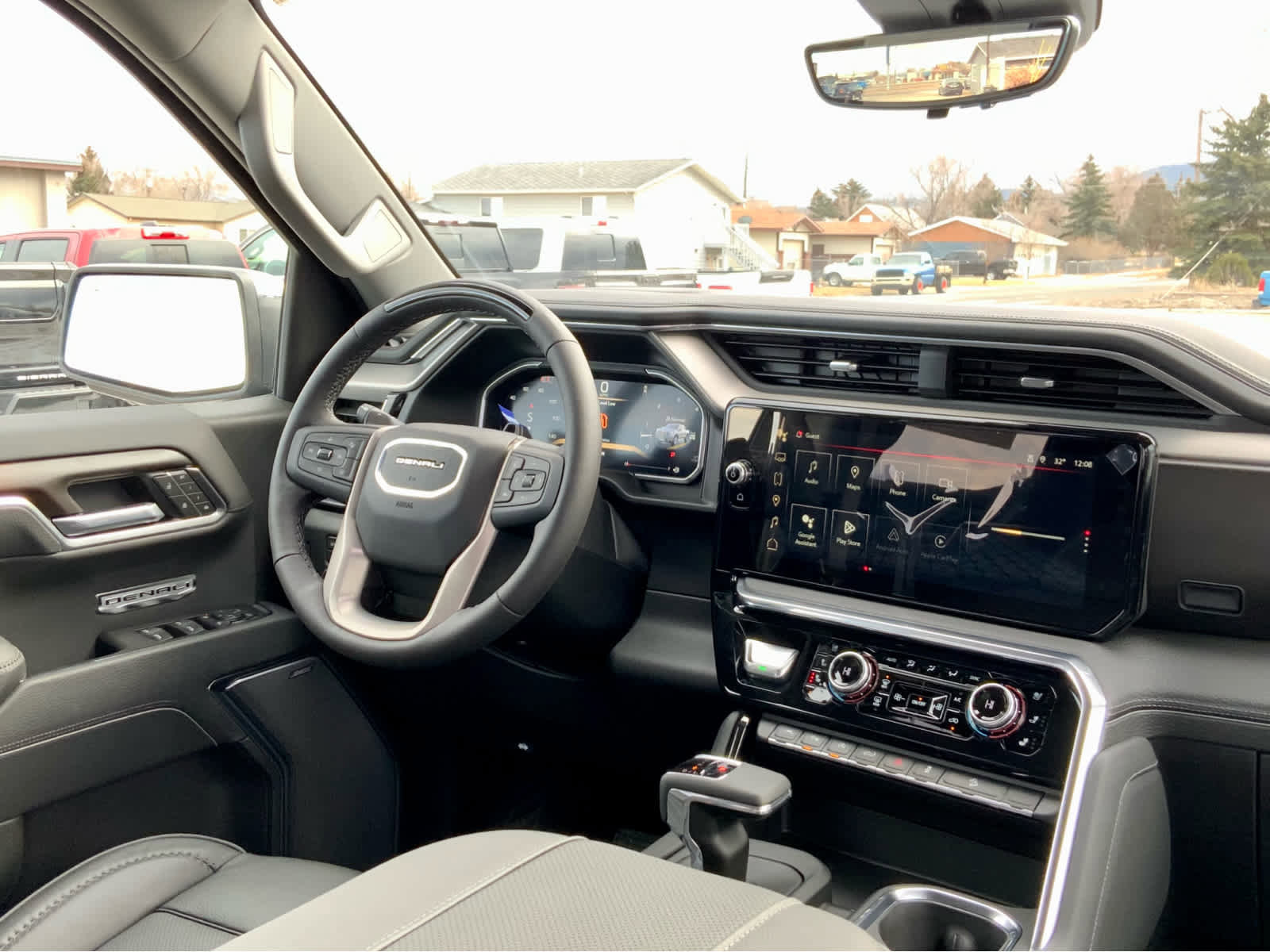 New 2026 GMC Sierra 1500 Denali w/ Technology Package image 39