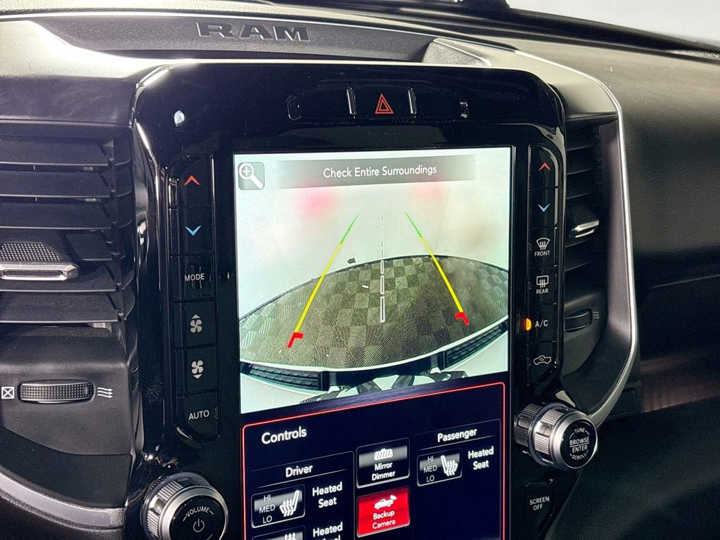 Used 2021 RAM 1500 Big Horn AWD/4WD image 17