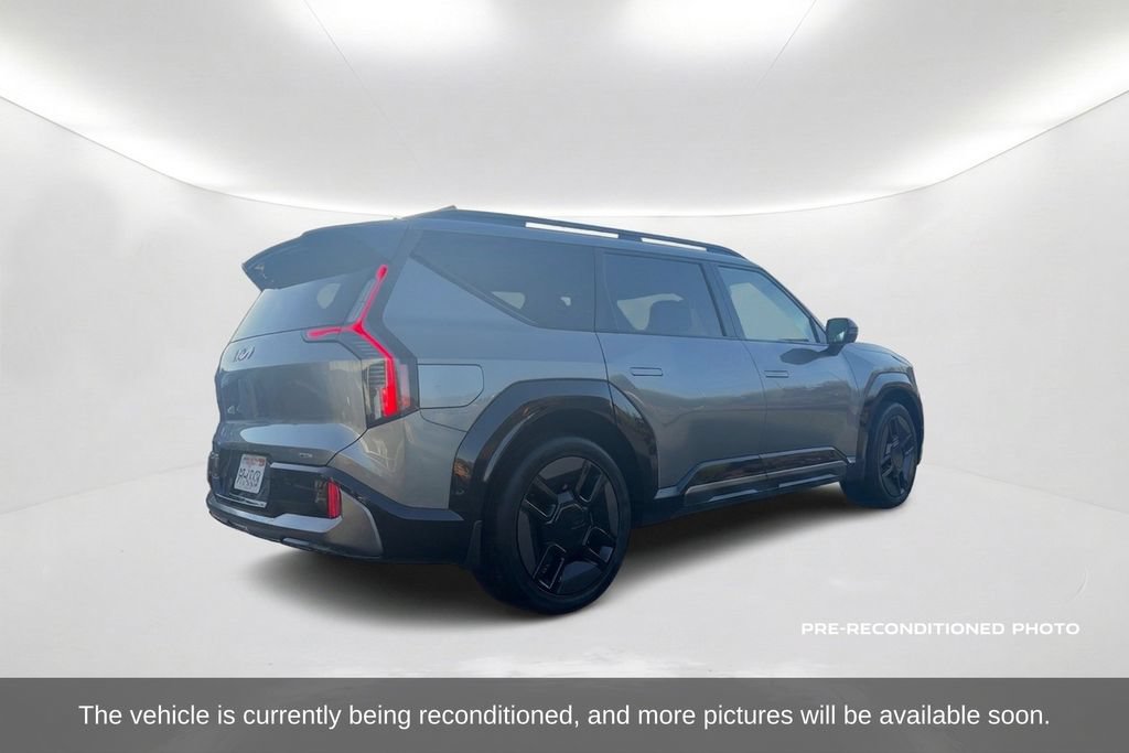 Used 2024 Kia EV9 GT-Line AWD/4WD image 6