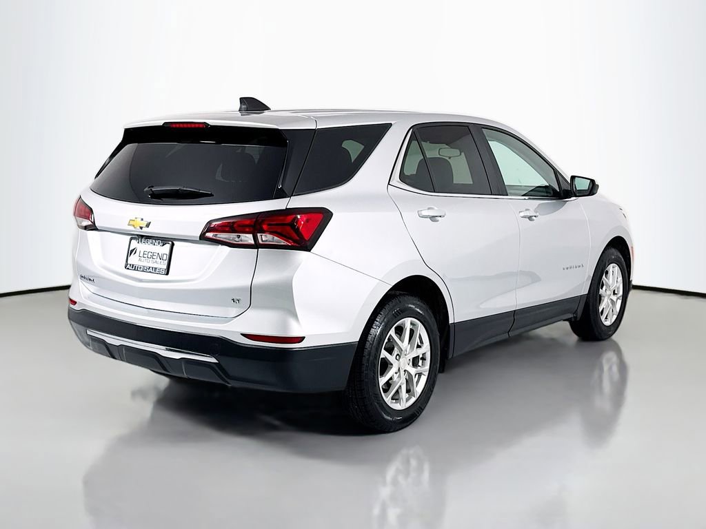 Used 2022 Chevrolet Equinox LT image 5
