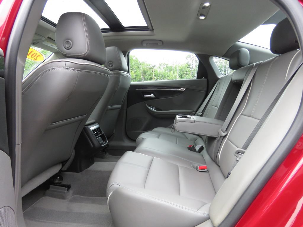 Used 2014 Chevrolet Impala LTZ FWD image 19