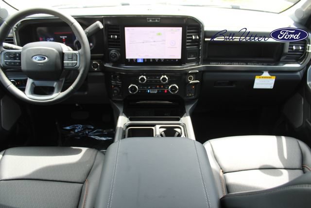 New 2026 Ford F350 Lariat w/ Black Appearance Package AWD/4WD image 11