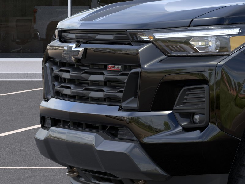 New 2026 Chevrolet Colorado Z71 w/ Z71 Convenience Package 2 AWD/4WD image 13