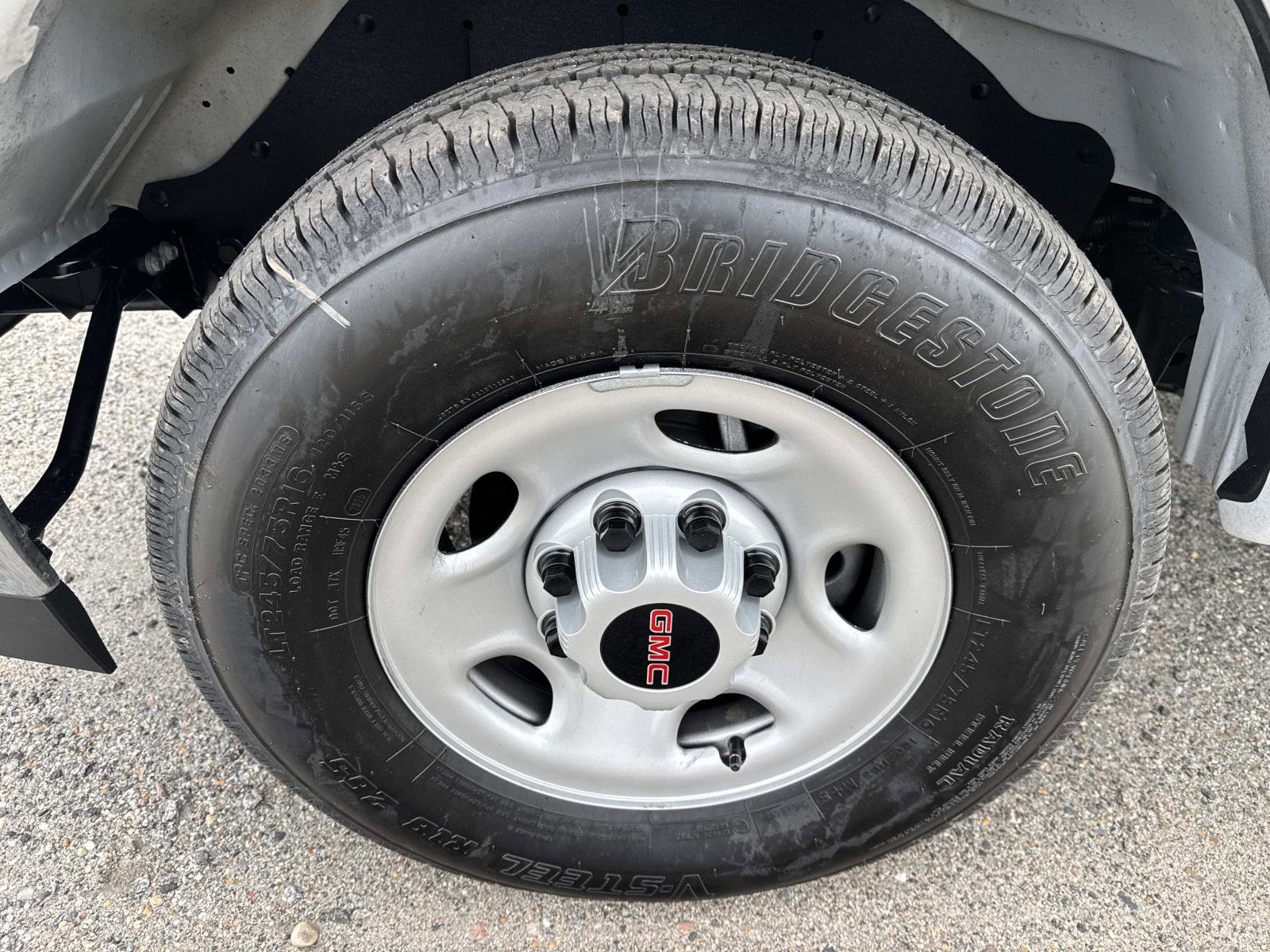 New 2025 GMC Savana 2500 w/ Driver Convenience Package image 10