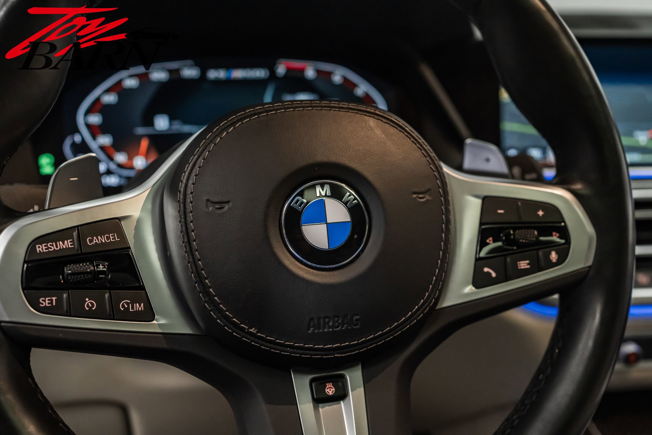 Used 2023 BMW X5 M50i w/ Executive Package image 32