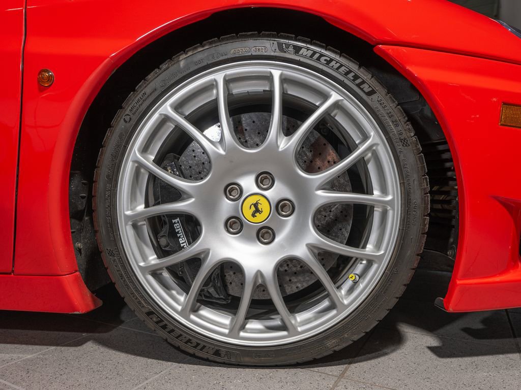 Used 2004 Ferrari 360 Challenge Stradale RWD image 40