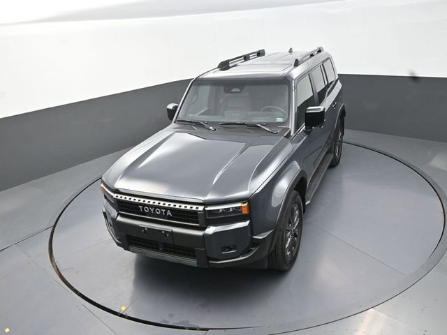 Used 2026 Toyota Land Cruiser w/ Premium Package AWD/4WD image 24