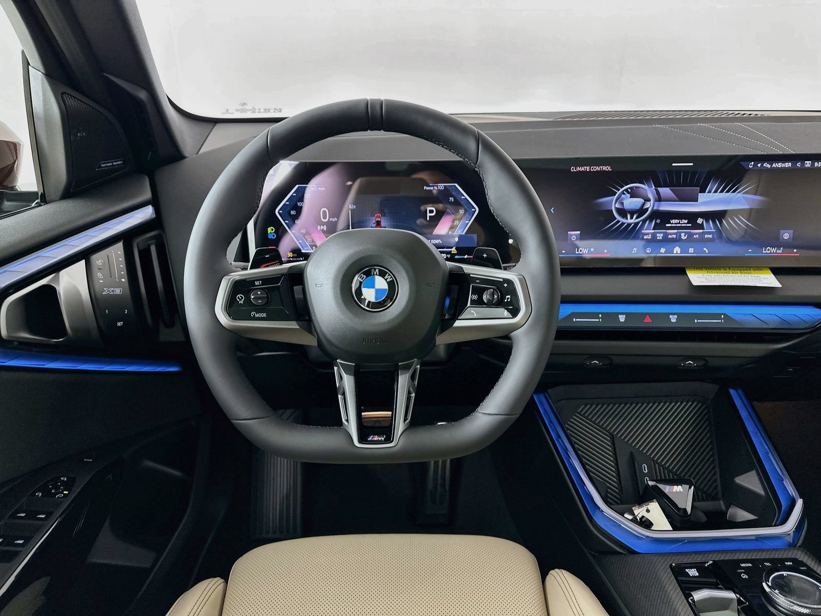 New 2026 BMW X3 xDrive30i w/ Premium Package AWD/4WD image 15