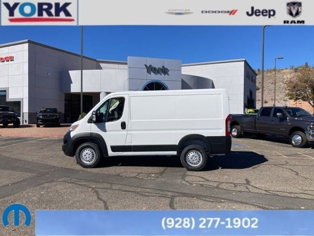 New 2026 RAM ProMaster 1500 w/ Convenience Group