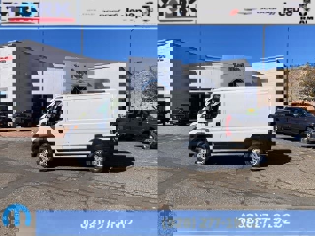 New 2026 RAM ProMaster 1500 w/ Convenience Group image 1