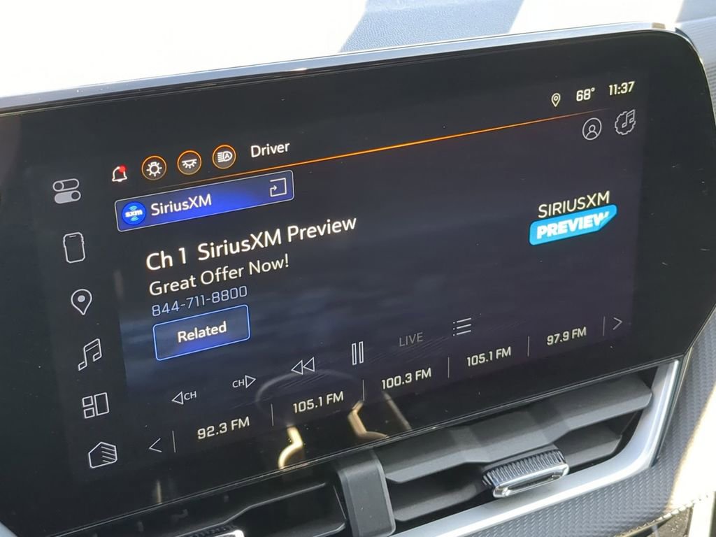 Used 2025 Chevrolet Equinox LT image 18