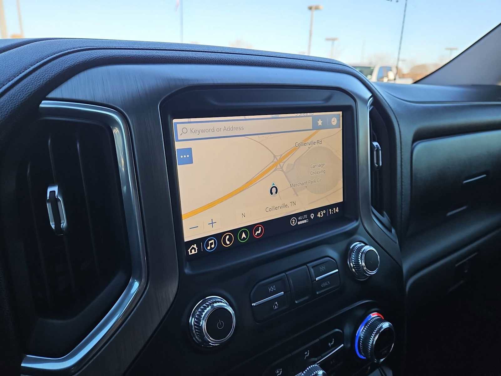 Used 2021 GMC Sierra 1500 Denali w/ Technology Package image 28