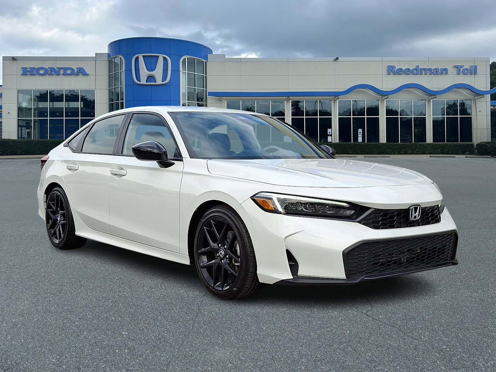 Used 2025 Honda Civic Sport