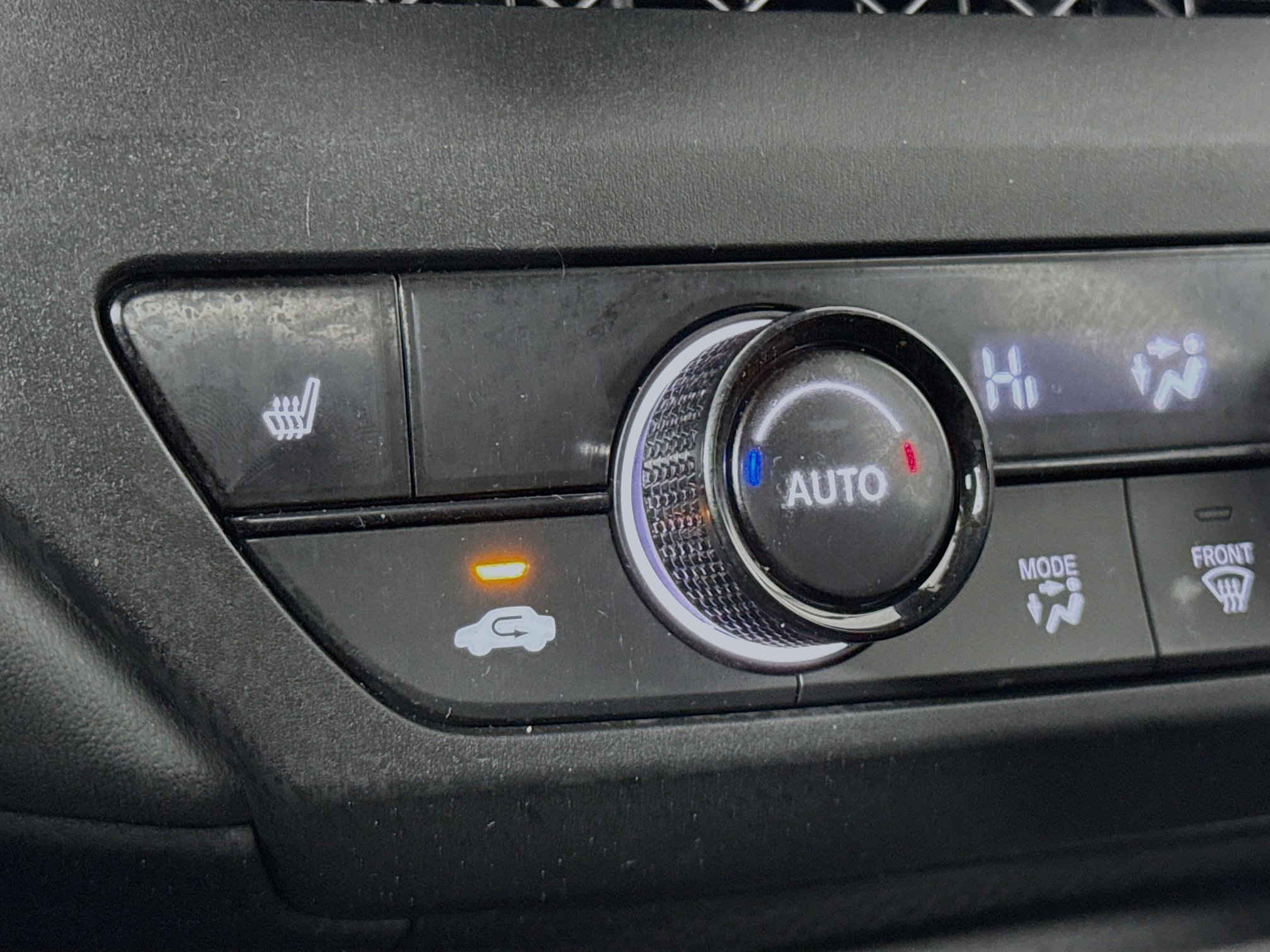 Certified 2024 Honda Accord EX image 19