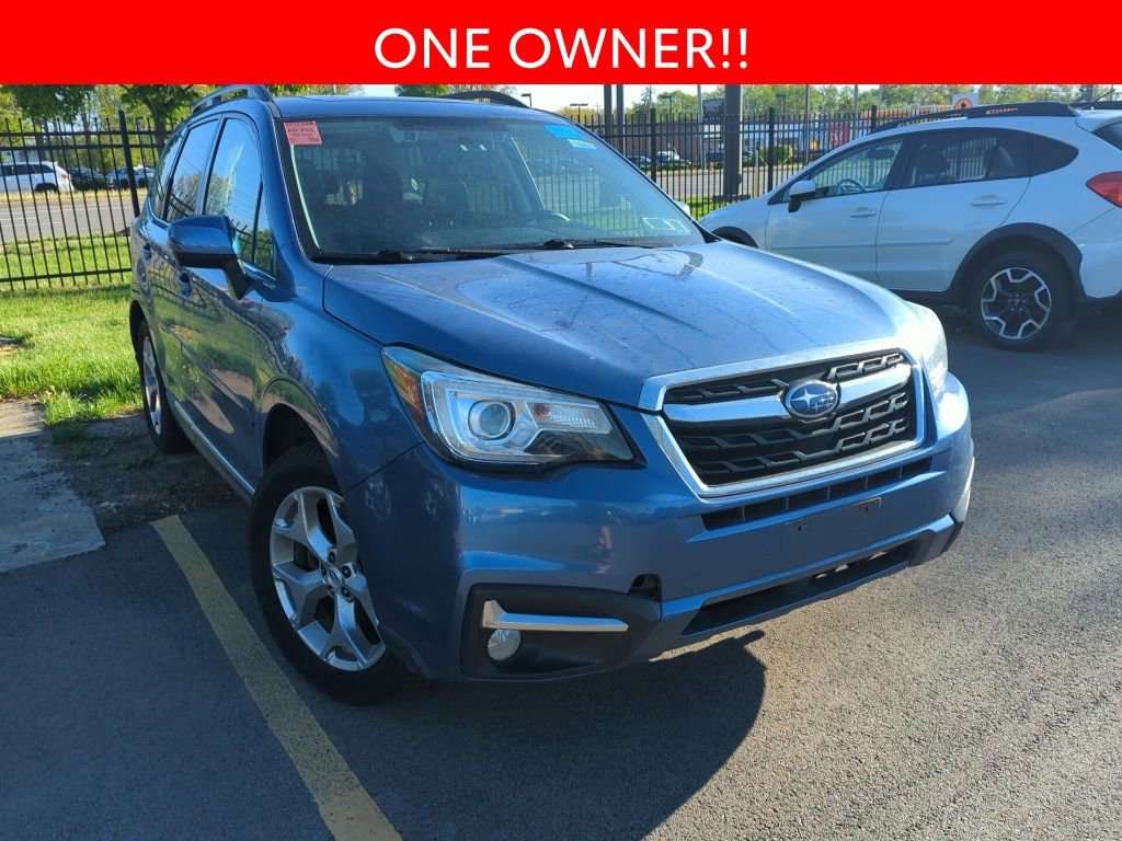 Used 2017 Subaru Forester 2.5i Touring image 3