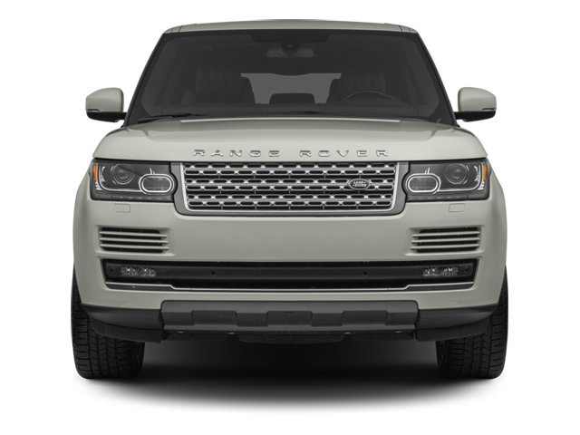 Used 2014 Land Rover Range Rover HSE AWD/4WD image 4