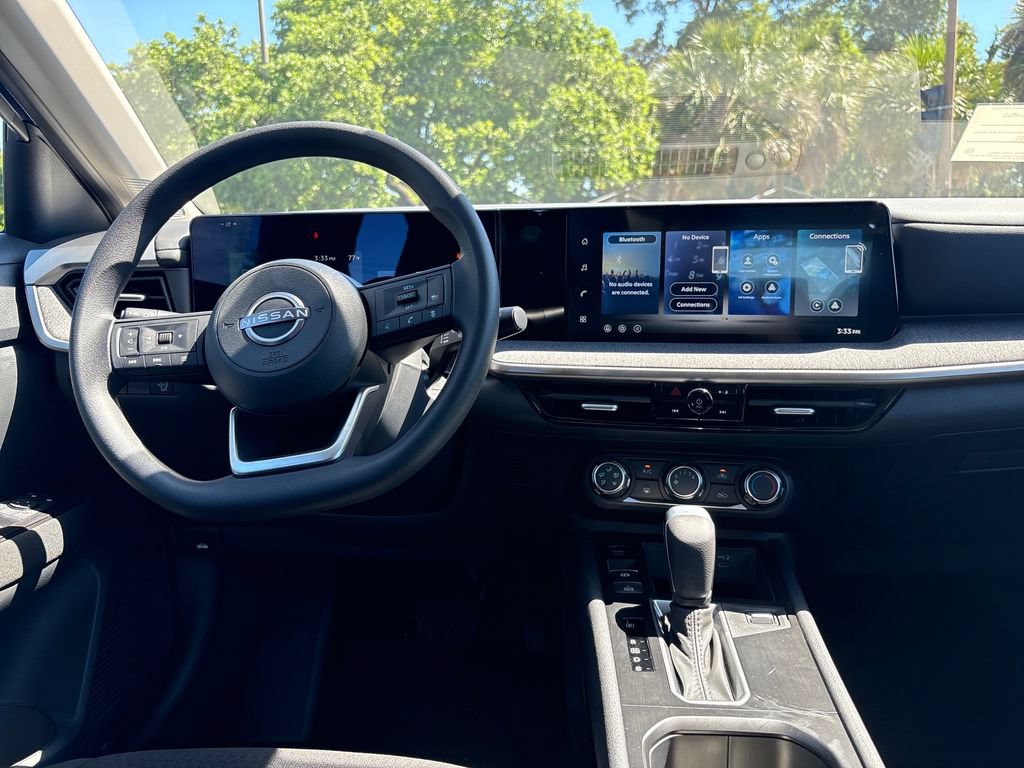 New 2026 Nissan Kicks S FWD image 13