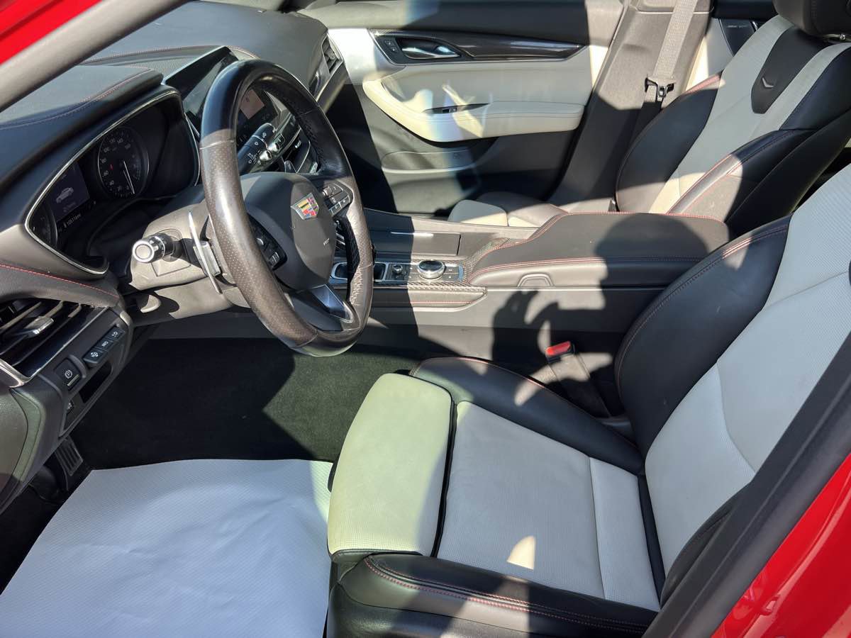 Used 2020 Cadillac CT5 Sport image 10