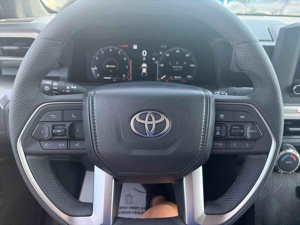 New 2026 Toyota Tacoma TRD Off-Road AWD/4WD image 25