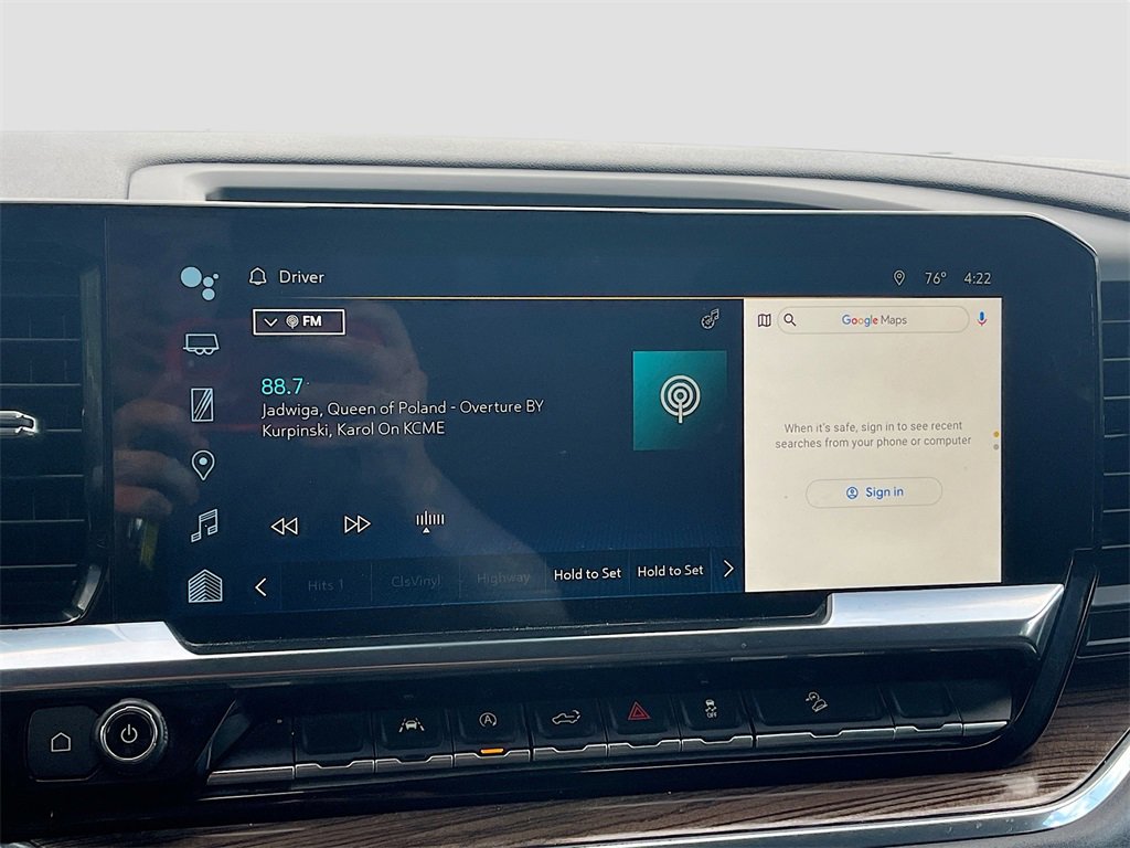 Used 2023 Chevrolet Silverado 1500 RST w/ Z71 Off-Road Package image 15