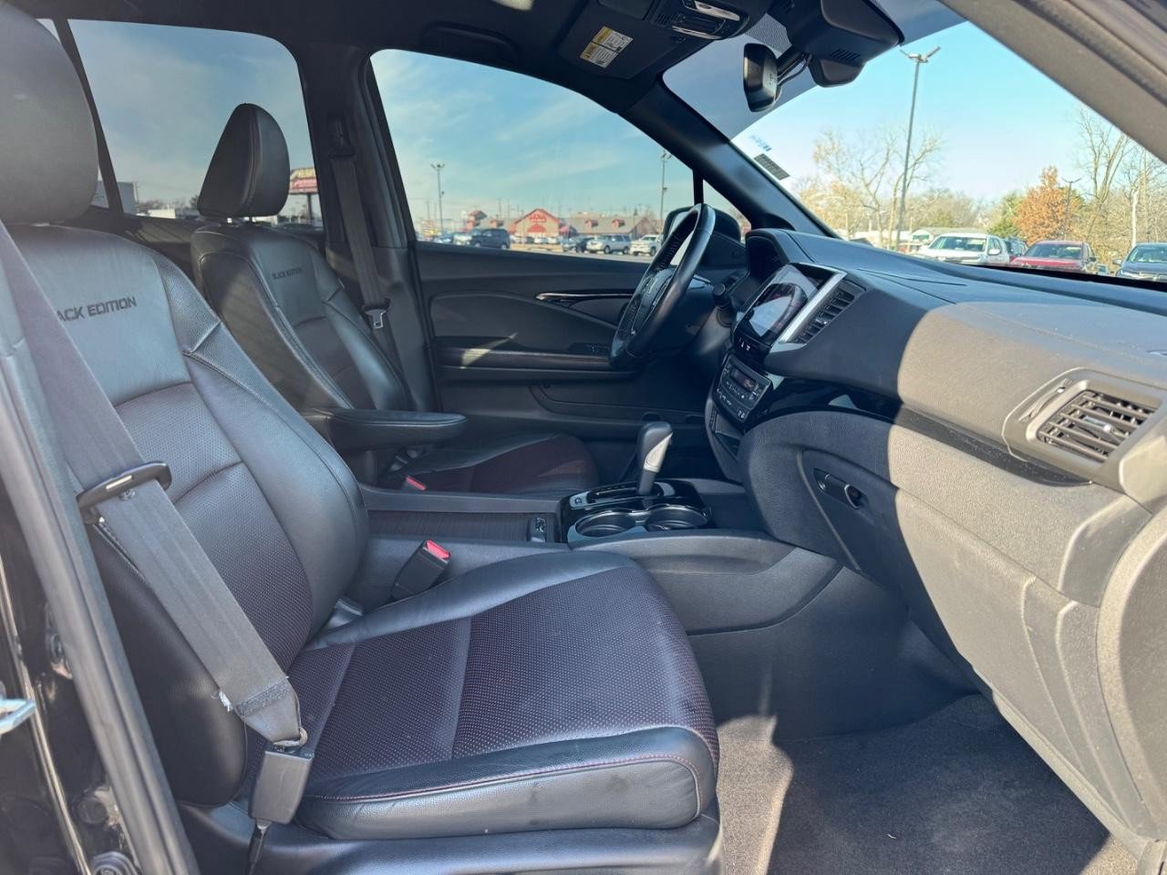 Certified 2017 Honda Ridgeline Black Edition image 17