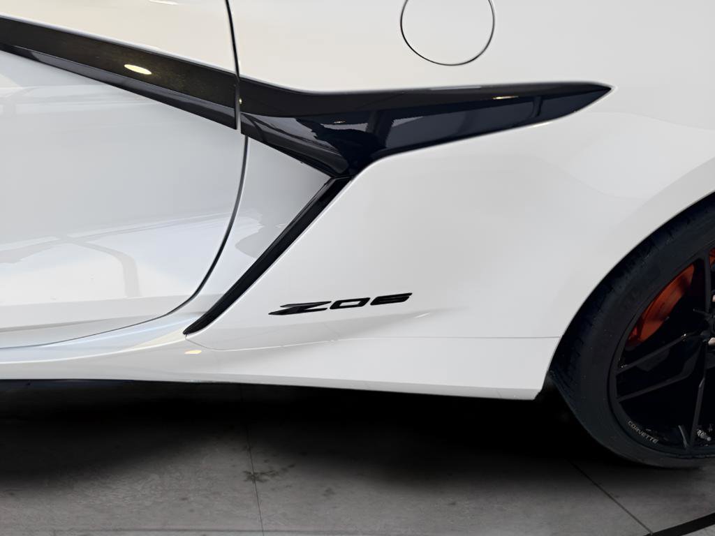 New 2026 Chevrolet Corvette Z06 w/ Battery Protection Package image 10
