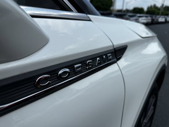 Certified 2020 Lincoln Corsair Reserve AWD/4WD image 48