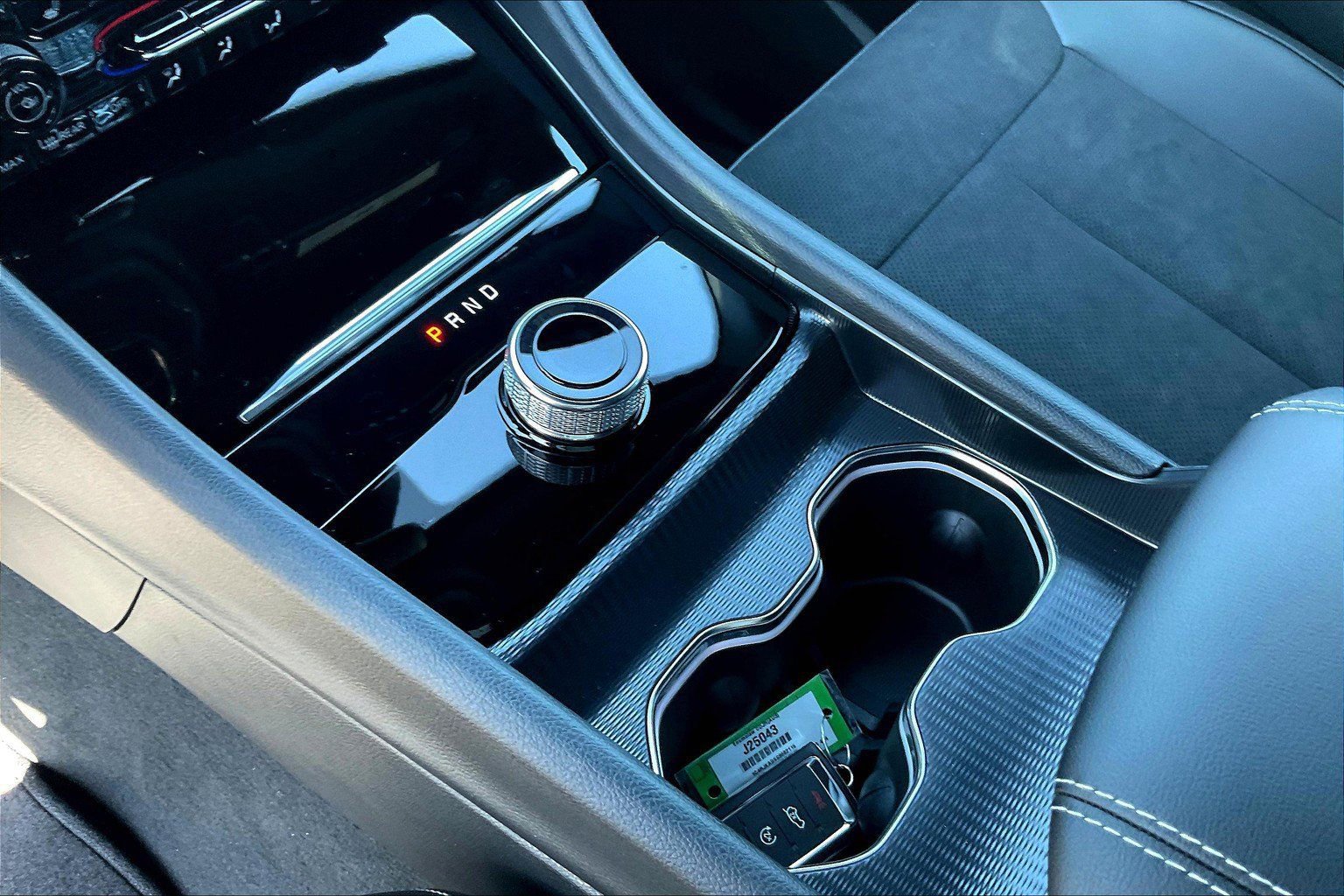 New 2025 Jeep Grand Cherokee L Altitude image 8