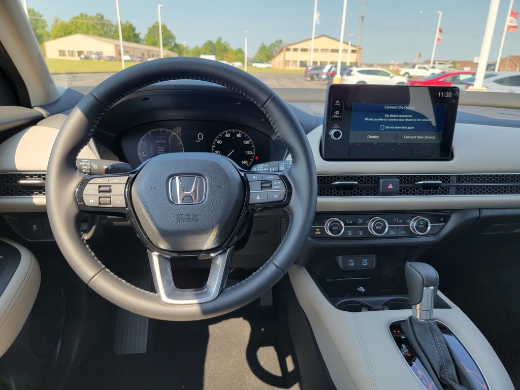 New 2026 Honda HR-V EX-L image 22