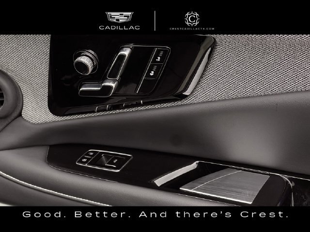 Certified 2025 Cadillac Optiq Luxury 1 AWD/4WD image 28