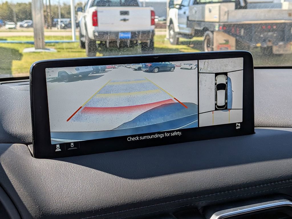 Used 2022 MAZDA CX-5 Signature image 25