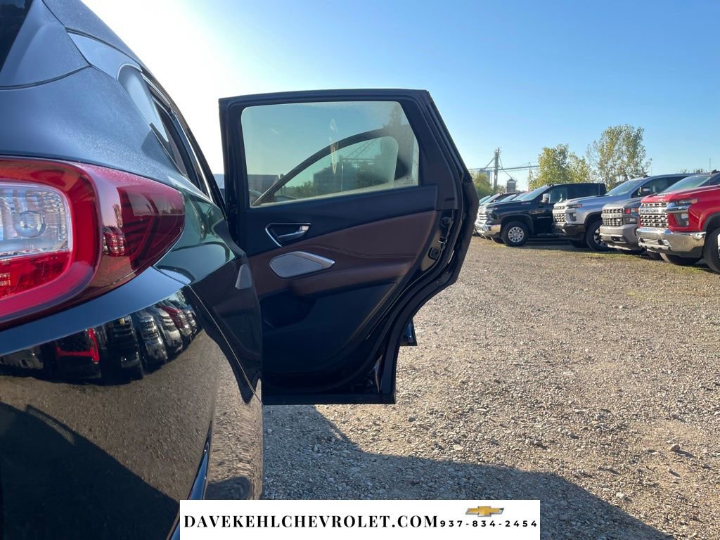 Used 2020 Acura RDX w/ Technology Package image 39