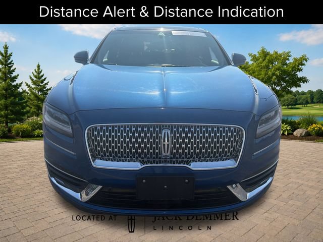Certified 2020 Lincoln Nautilus Reserve AWD/4WD image 11