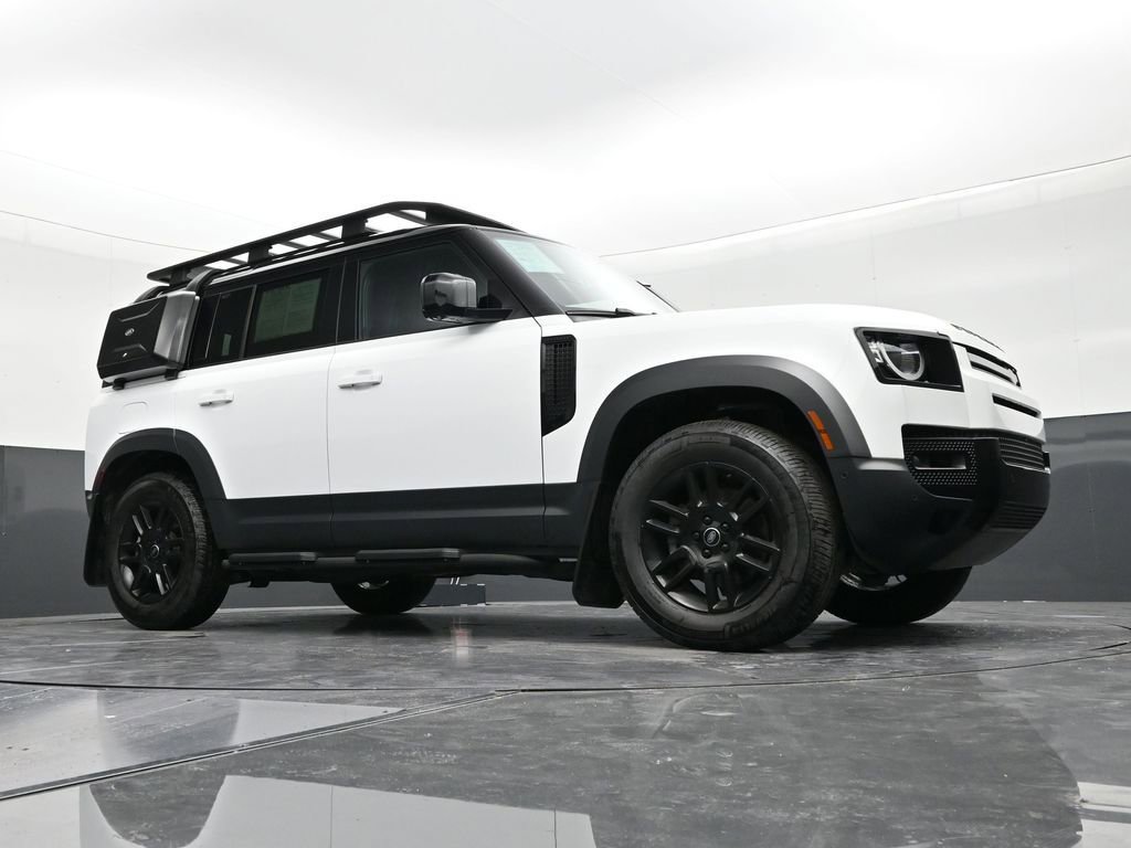Used 2023 Land Rover Defender 110 S AWD/4WD image 26