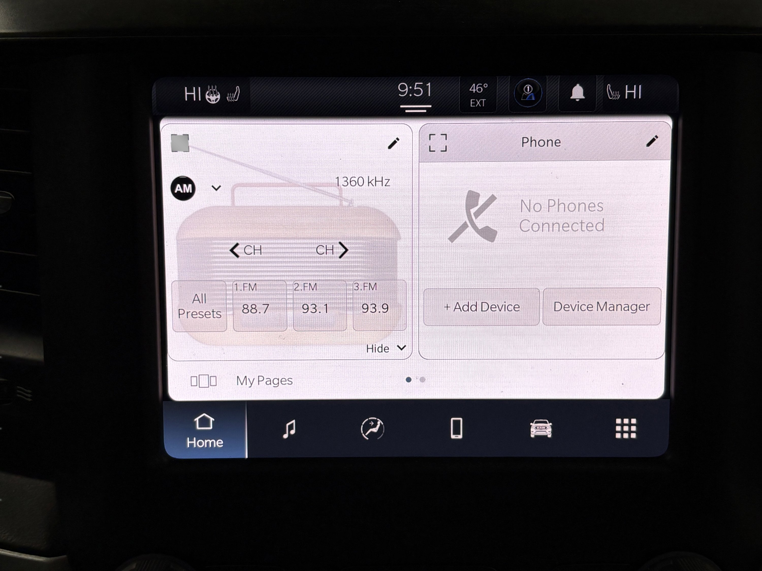 Used 2023 RAM 1500 Big Horn image 14