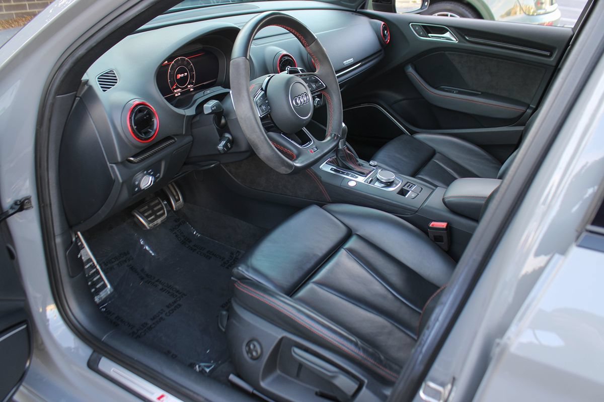 Used 2020 Audi RS 3 AWD/4WD image 14