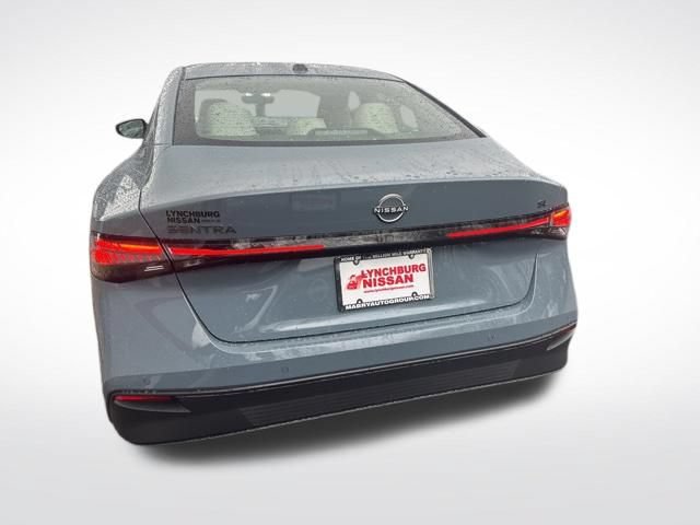 New 2026 Nissan Sentra SL w/ Floor Mat Package FWD image 6