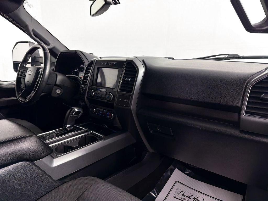 Used 2020 Ford F150 XLT w/ Equipment Group 302A Luxury image 28