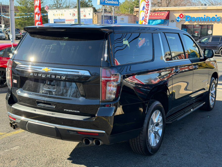 Used 2024 Chevrolet Suburban Premier image 11